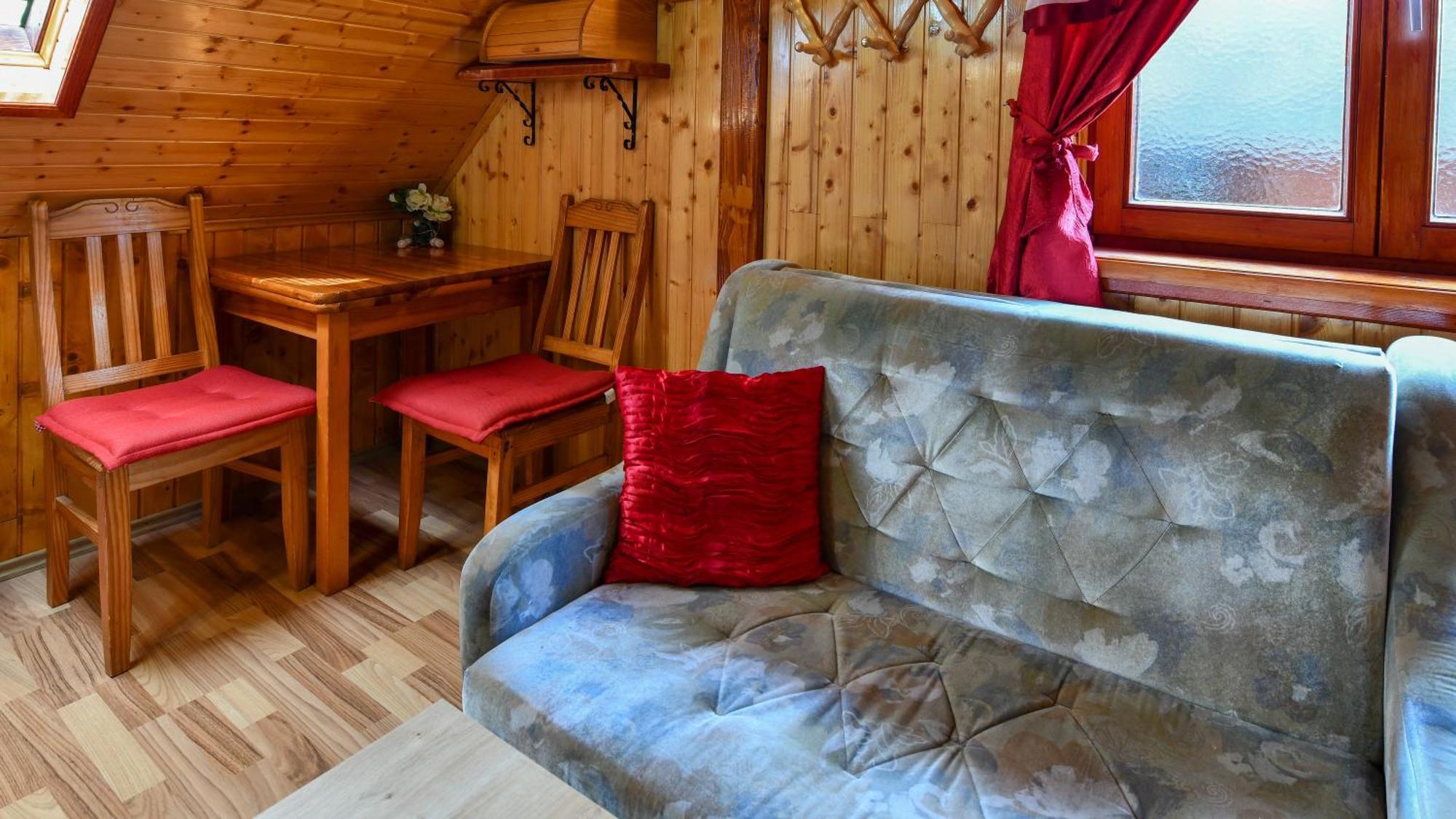 Guest House Martin Korana ภายนอก รูปภาพ